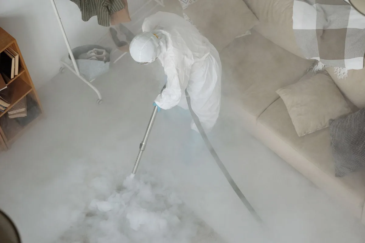 Biohazard Cleanup in Conyers, GA
